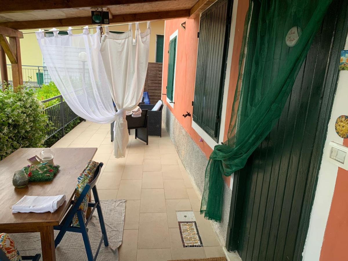 Casa Maia Apartment Специя Екстериор снимка