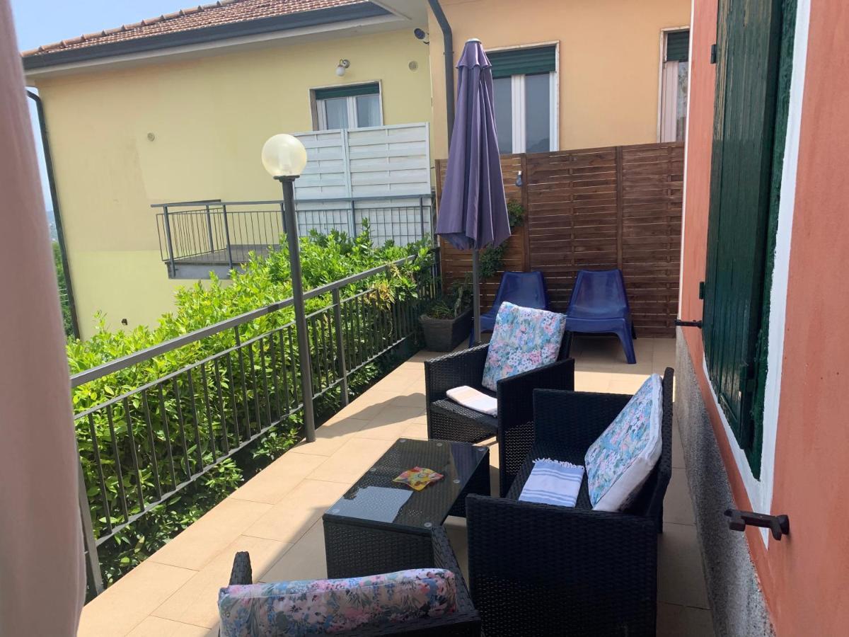 Casa Maia Apartment Специя Екстериор снимка