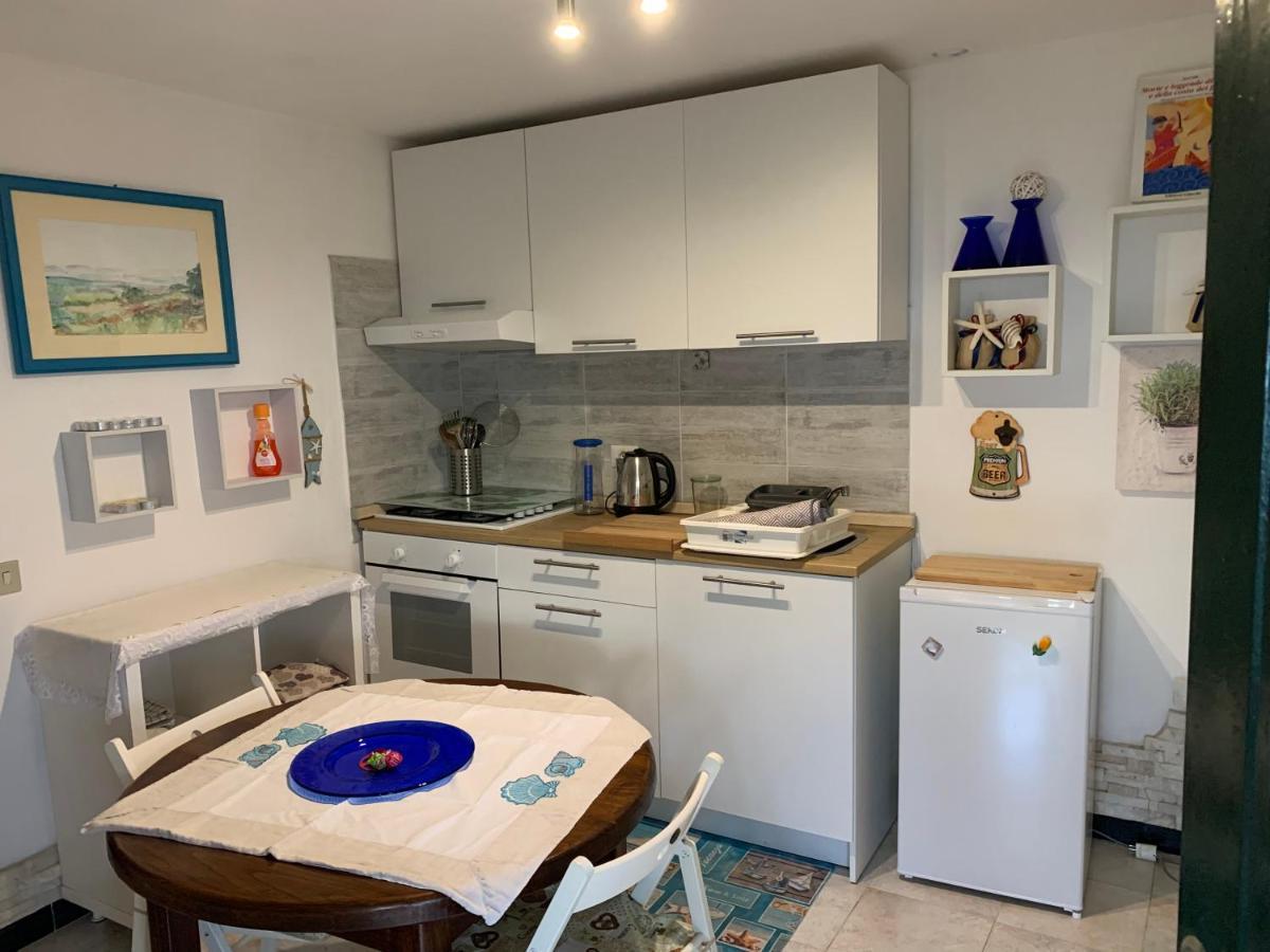 Casa Maia Apartment Специя Екстериор снимка