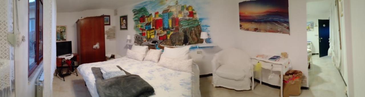 Casa Maia Apartment Специя Екстериор снимка