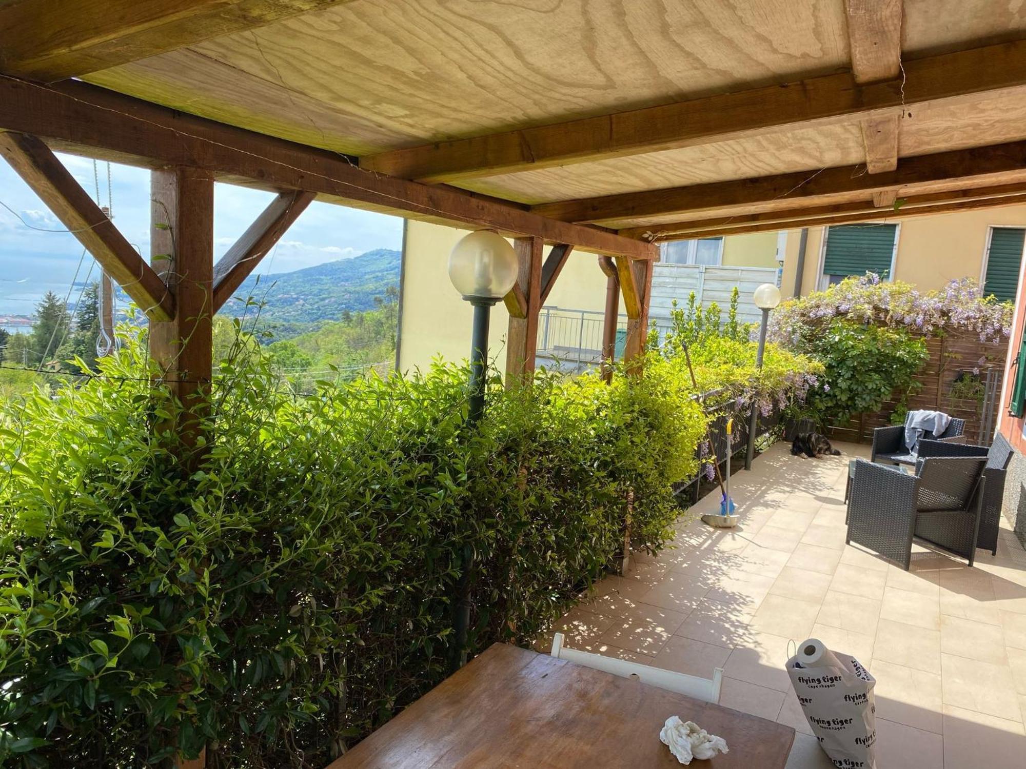 Casa Maia Apartment Специя Екстериор снимка