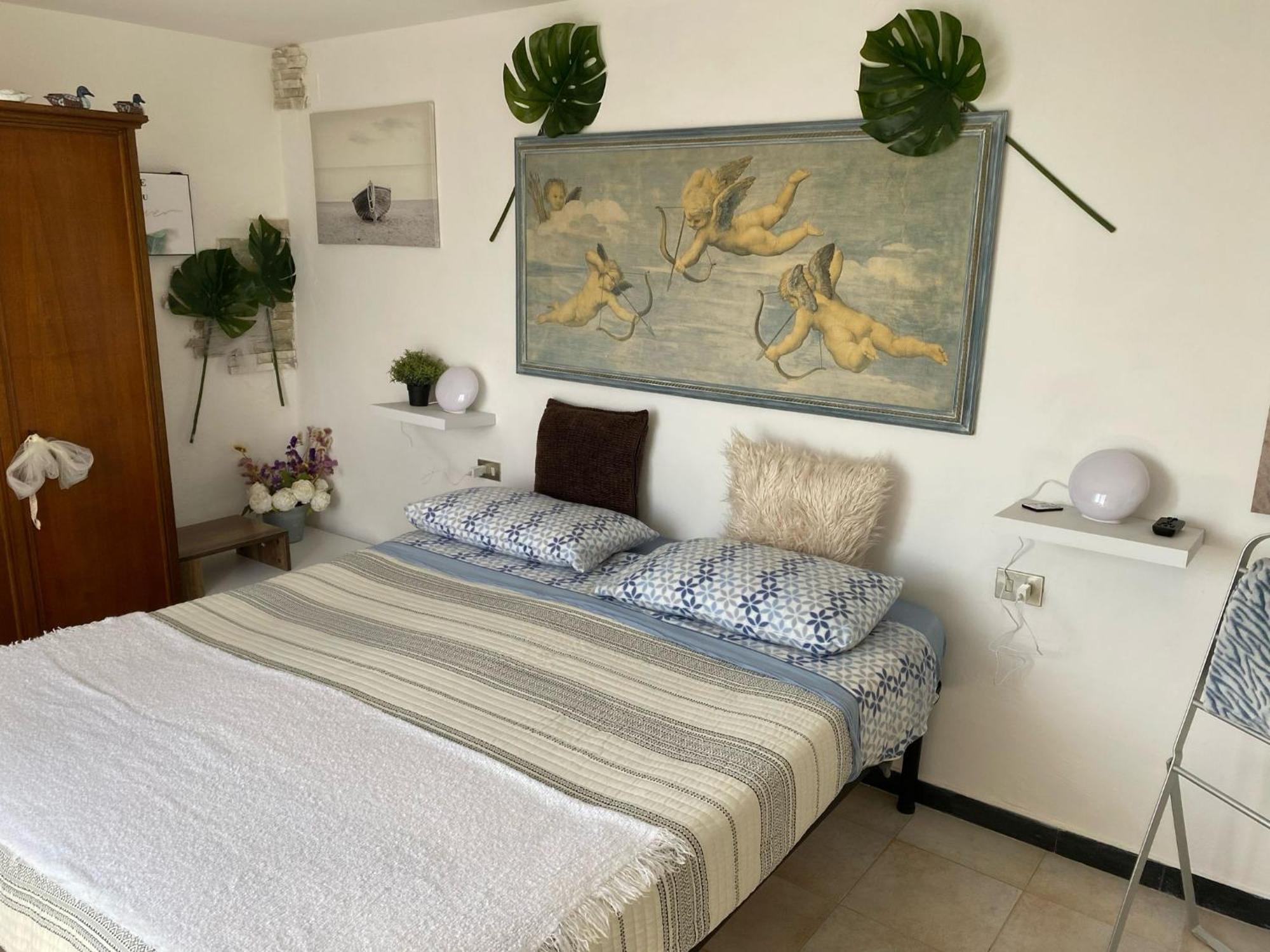 Casa Maia Apartment Специя Екстериор снимка